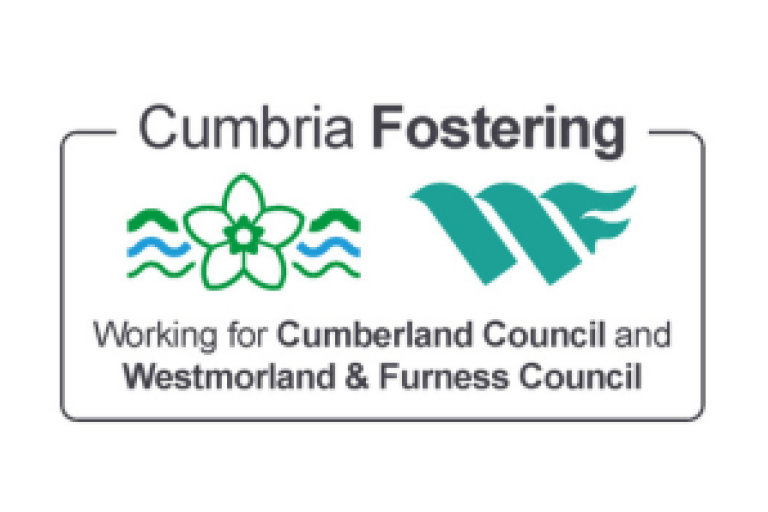 Cumbria Fostering logo
