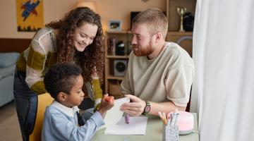 Family of fostering