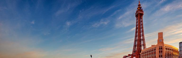 Blackpool tower - How to foster in blackpool