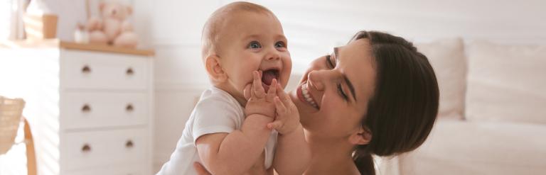 Fostering a child under 3 and working