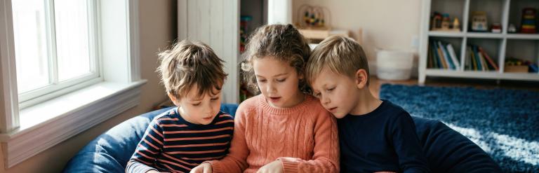 Training for foster carers birth children